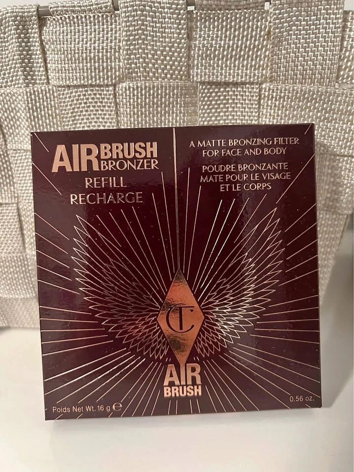 Charlotte Tilbury Airbrush Bronzer Refill