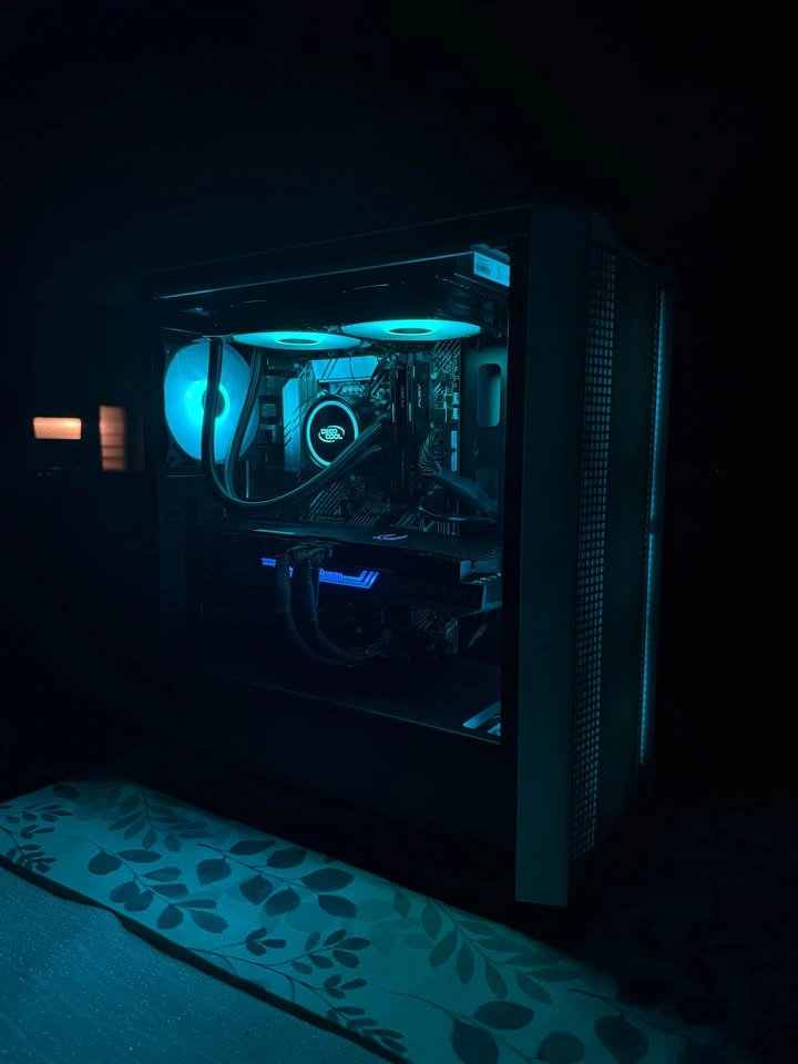 Custom 4k/1440p Gaming PC | i7 10700k - RTX 3070 Ti - 2TB - photo 2