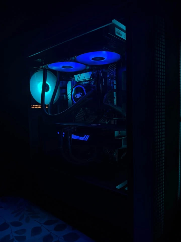 Custom 4k/1440p Gaming PC | i7 10700k - RTX 3070 Ti - 2TB - photo 3