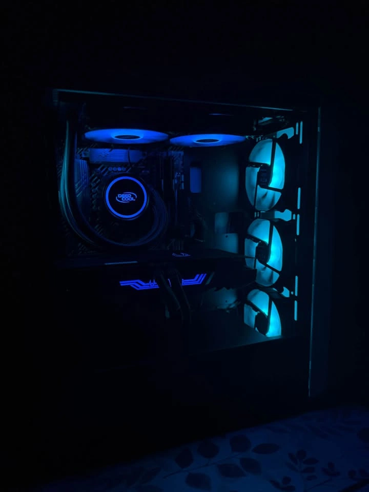 Custom 4k/1440p Gaming PC | i7 10700k - RTX 3070 Ti - 2TB - photo 5