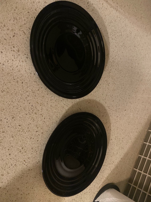 Arcopal Black Dinnerware Set - photo 4