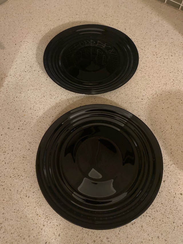 Arcopal Black Dinnerware Set - photo 5