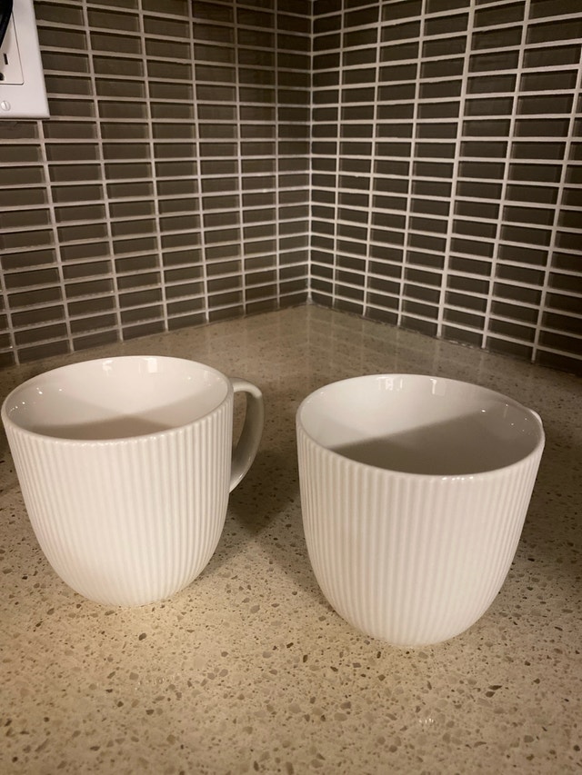 IKEA FÄRGKLAR Mugs