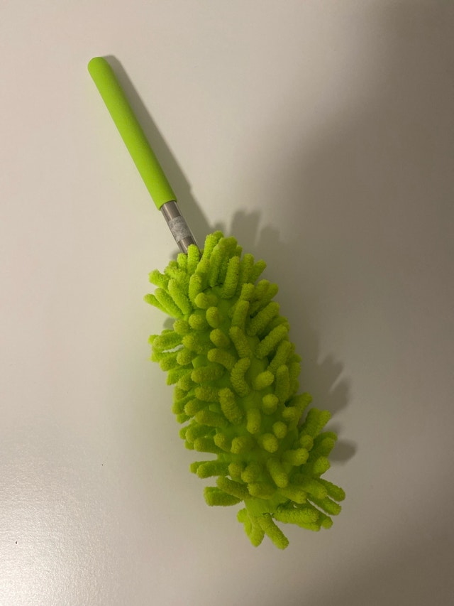 Microfiber Extendable Duster