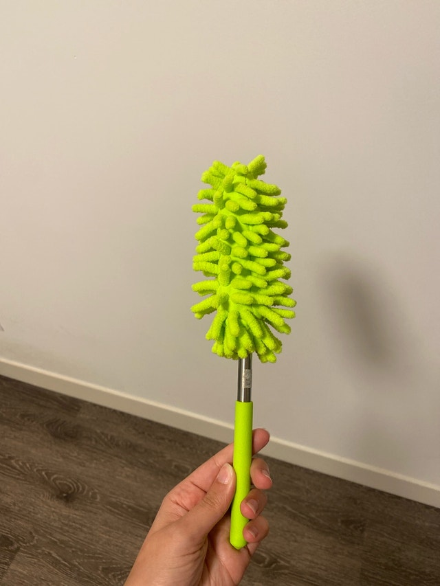 Microfiber Extendable Duster - photo 2