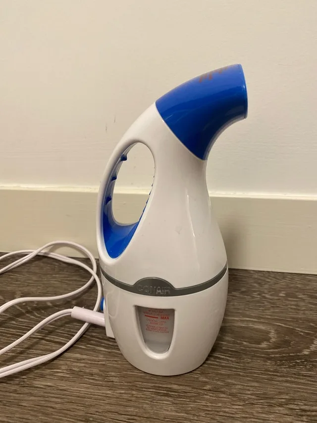Conair Handheld Fabric Steamer - photo 2