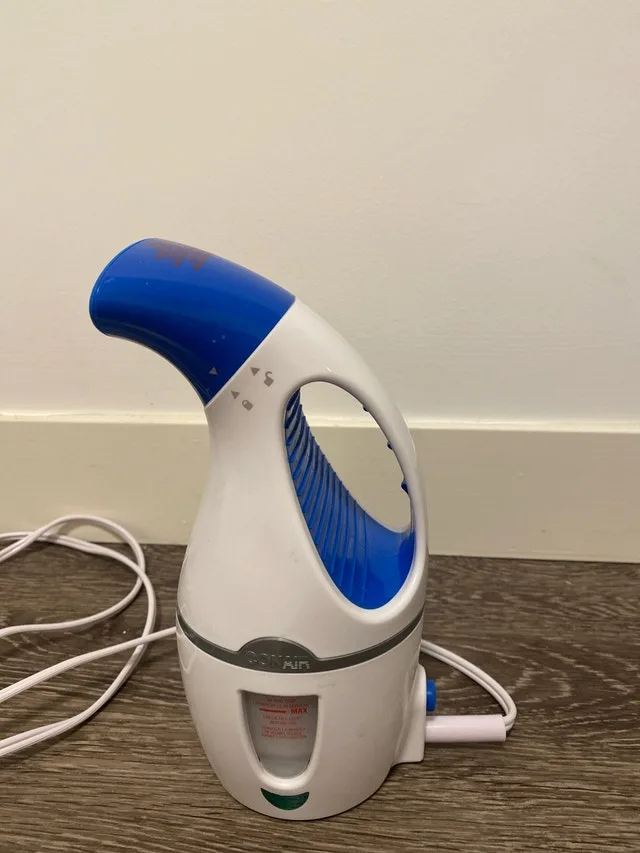 Conair Handheld Fabric Steamer - photo 4
