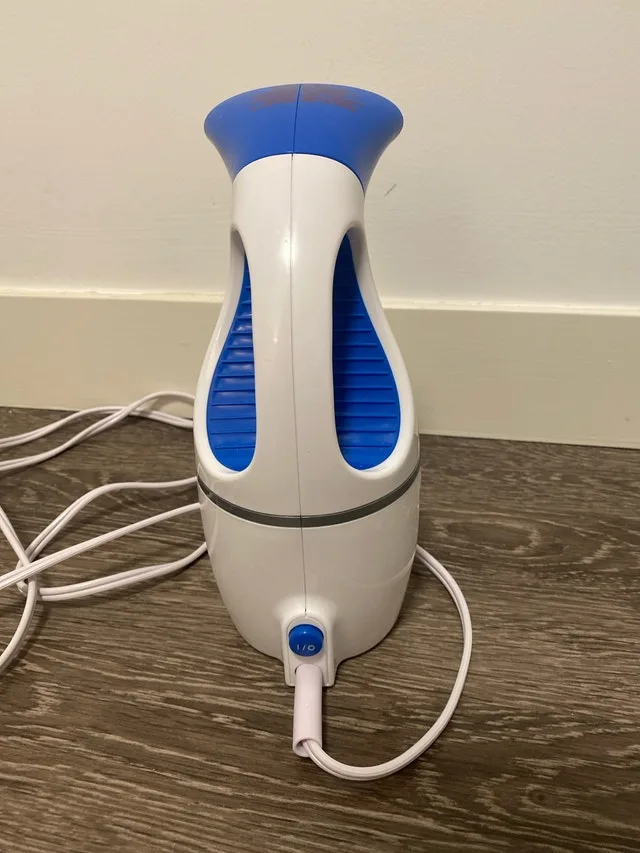 Conair Handheld Fabric Steamer - photo 5
