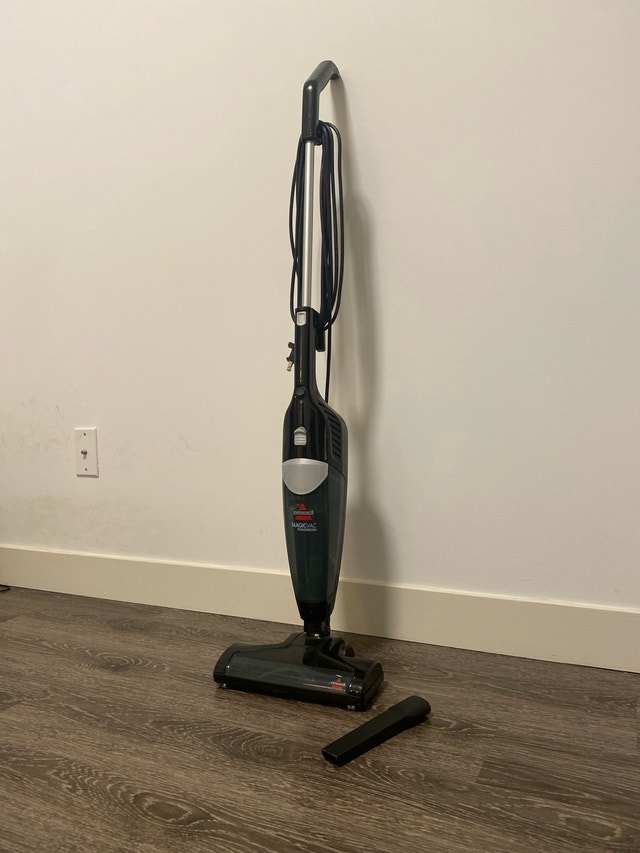 Bissell MagicVac Powerbrush