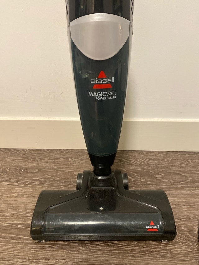 Bissell MagicVac Powerbrush - photo 2