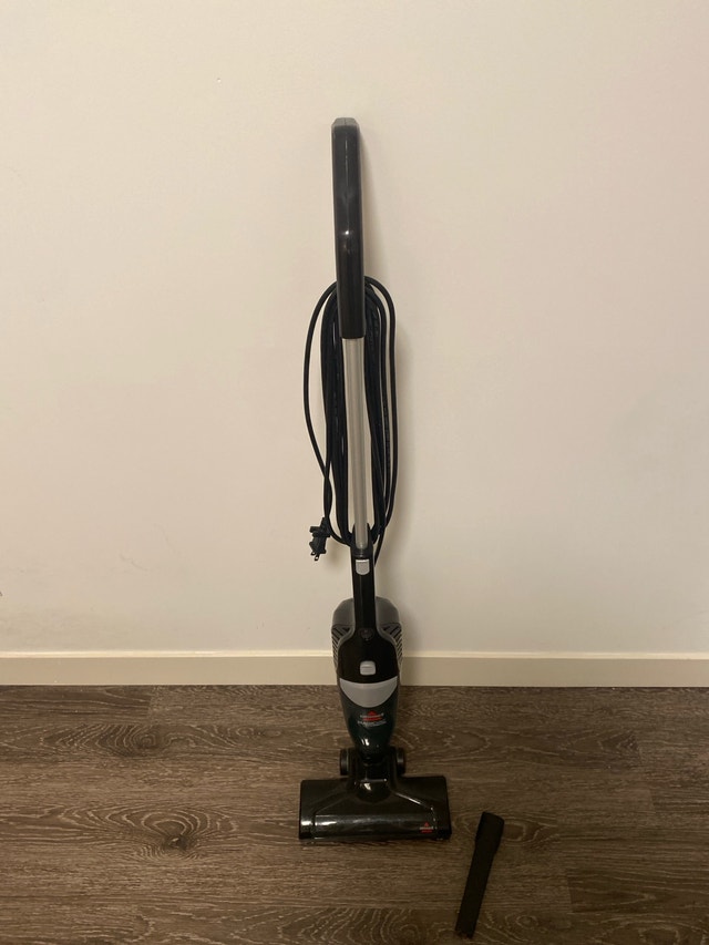 Bissell MagicVac Powerbrush - photo 4