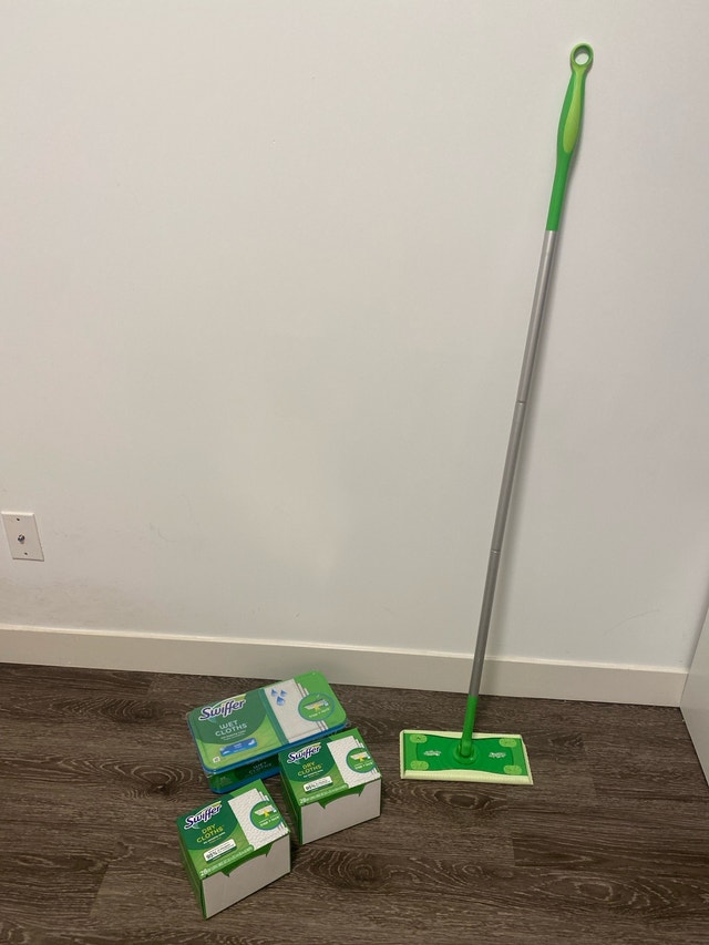Swiffer Sweeper Starter Kit