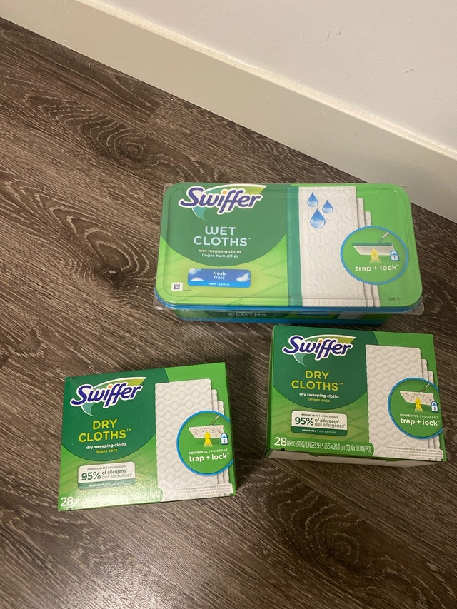 Swiffer Sweeper Starter Kit - photo 2