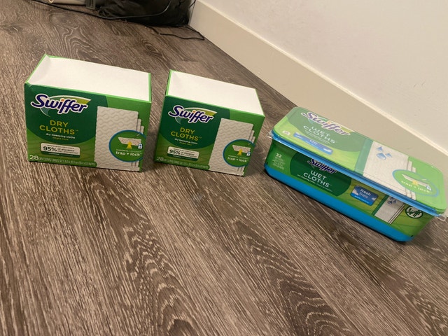 Swiffer Sweeper Starter Kit - photo 3