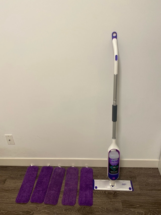 Swiffer PowerMop