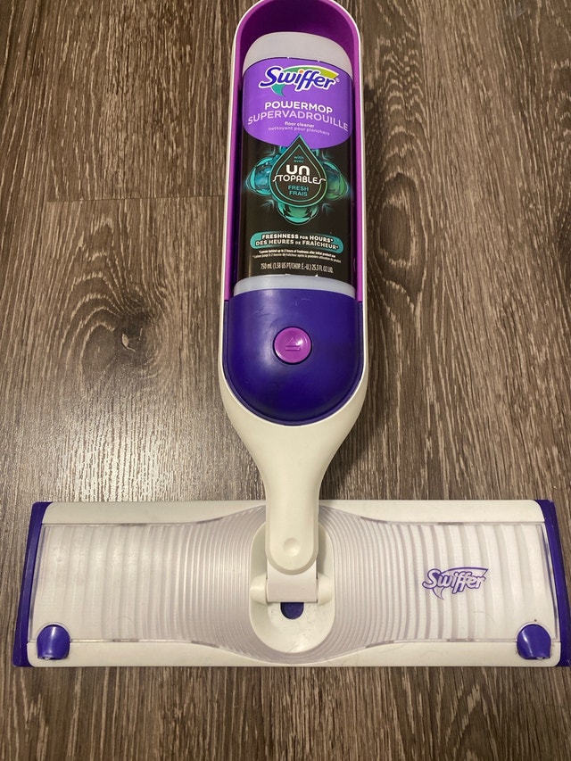 Swiffer PowerMop - photo 3