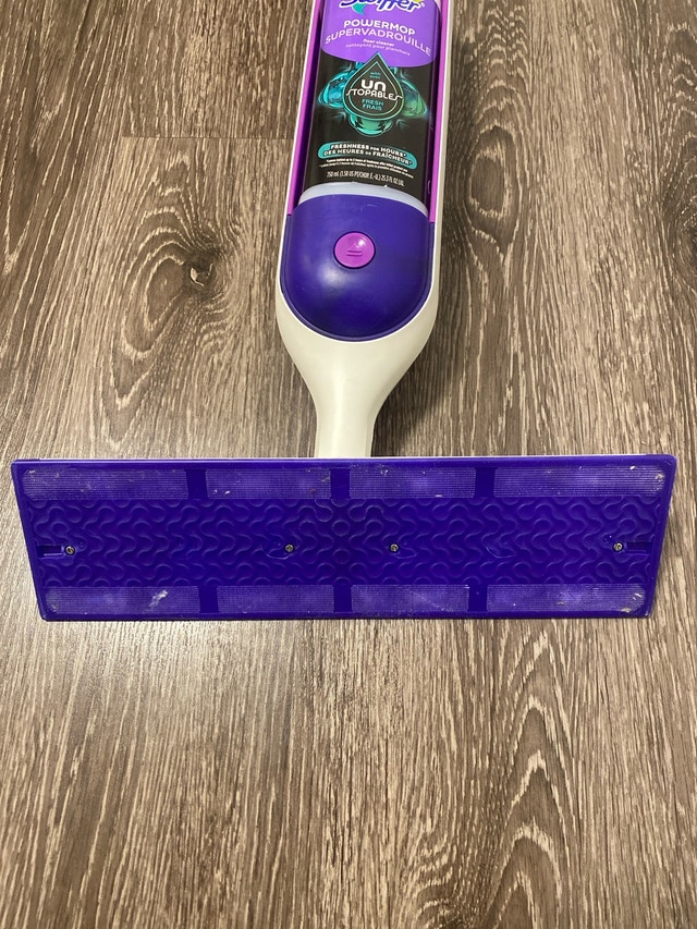 Swiffer PowerMop - photo 4
