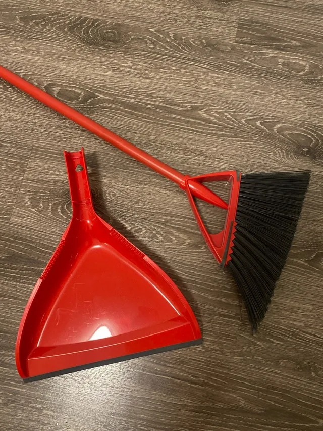 Broom and Dustpan Set - photo 2