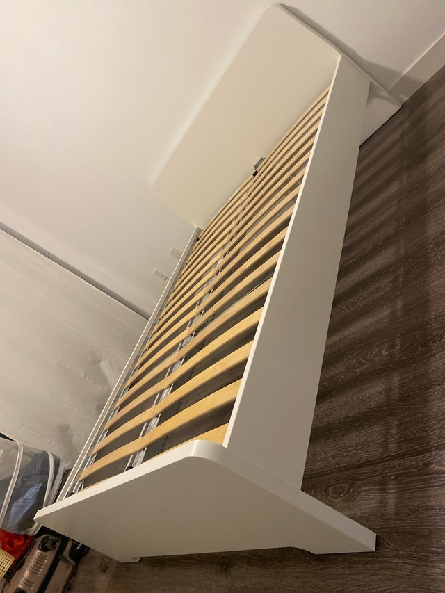 IKEA Fjellse Bed Frame queen - photo 2