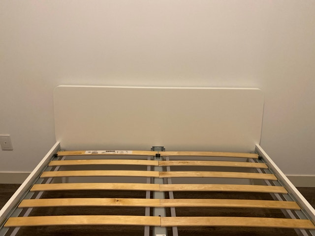 IKEA Fjellse Bed Frame queen - photo 3