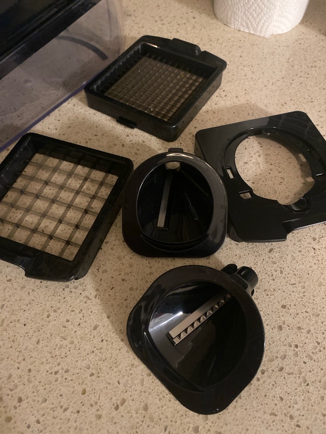Fullstar Vegetable Chopper - photo 3