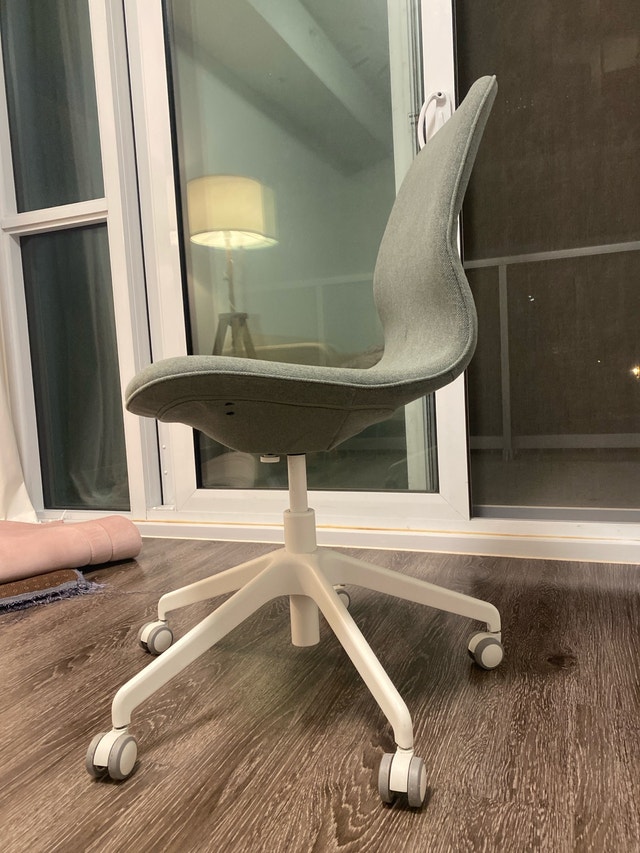 IKEA LÅNGFJÄLL Office Chair - photo 4