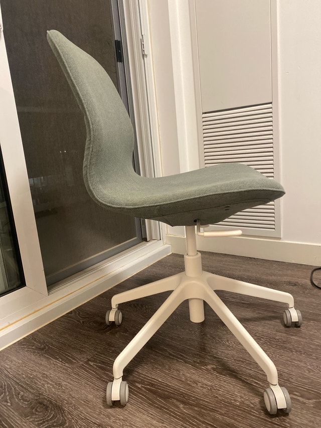 IKEA LÅNGFJÄLL Office Chair - photo 5