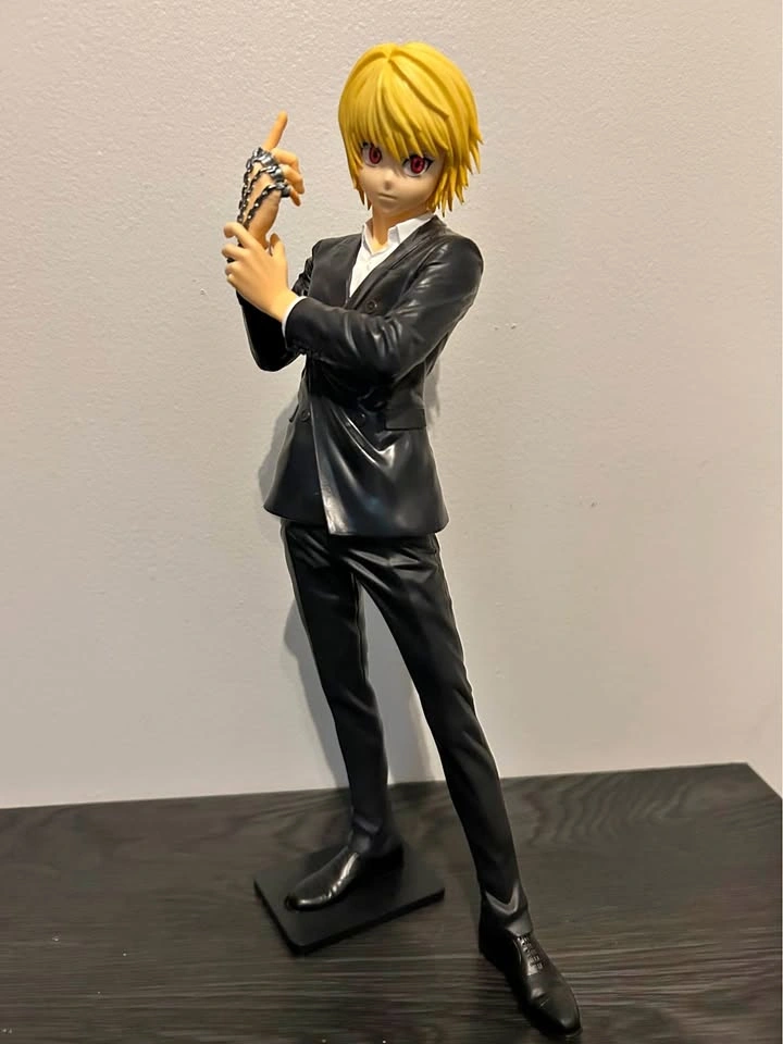 HUNTER x HUNTER Grandista Kurapika Figure Banpresto