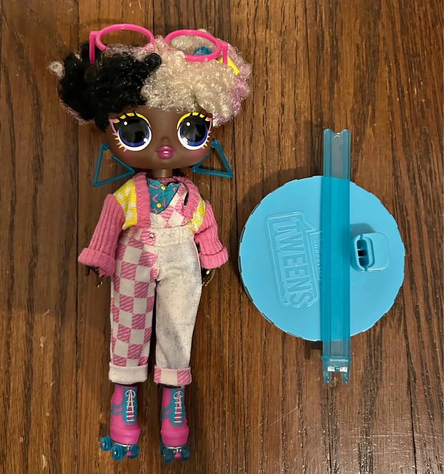 LOL Surprise Tweens Series 2 Fashion Doll Gracie Skates