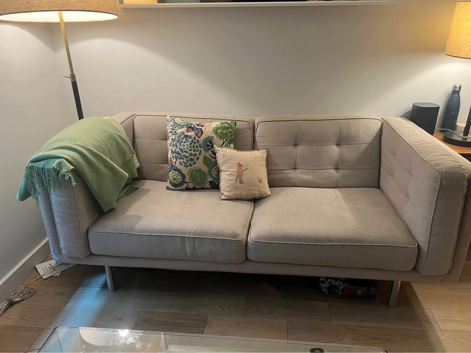EQ3 Couch - Love Seat - photo 2