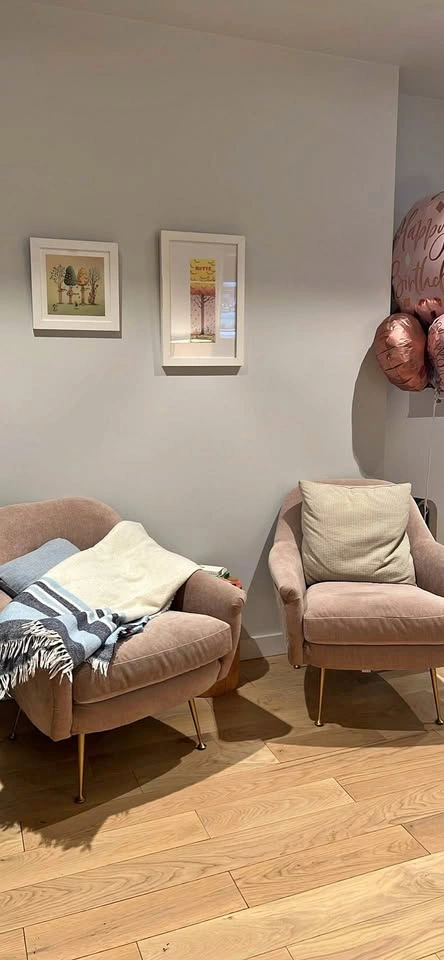 Phoebe West Elm Chair