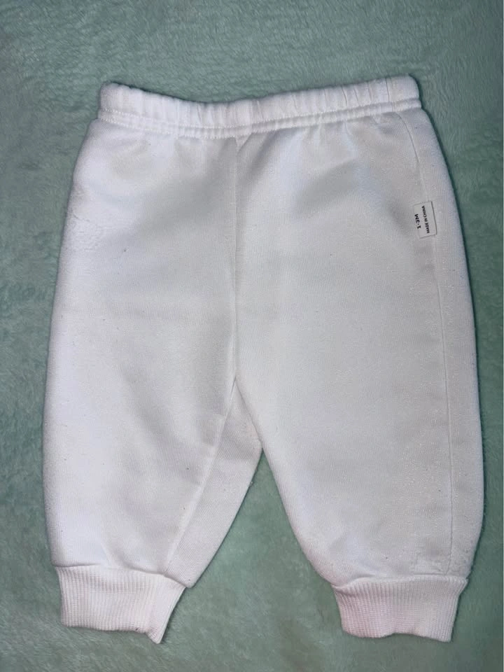 Shein Baby Joggers 3 pack size 1-3m baby clothes - photo 3