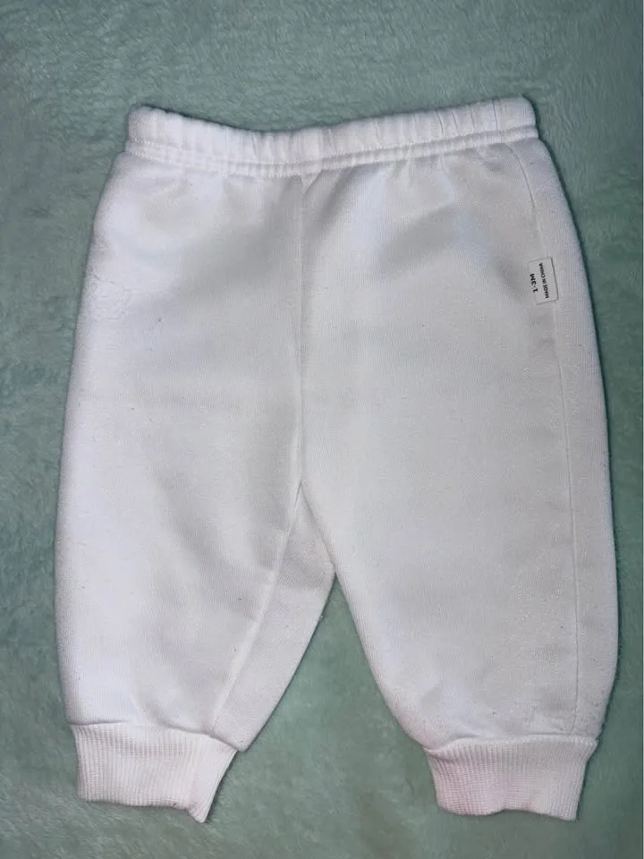 Shein Baby Joggers 3 pack size 1-3m baby clothes - photo 3