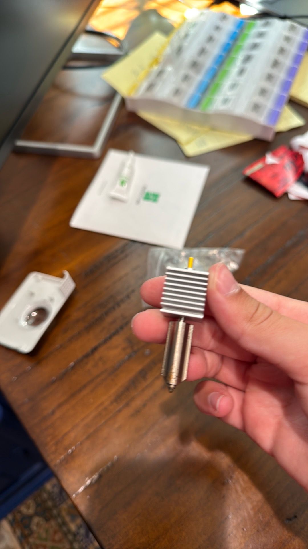 Nozzle