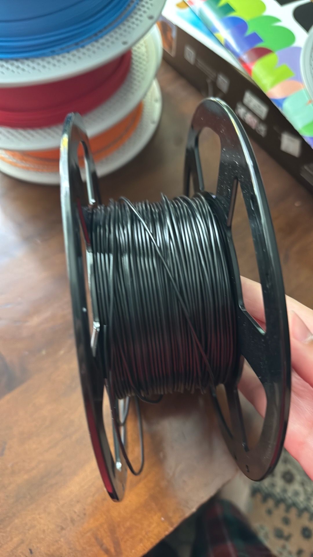 Flexible filament - photo 2