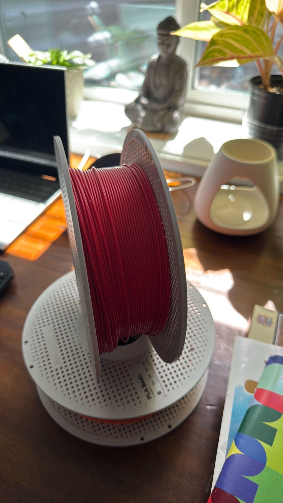 Red pla basic - photo 2