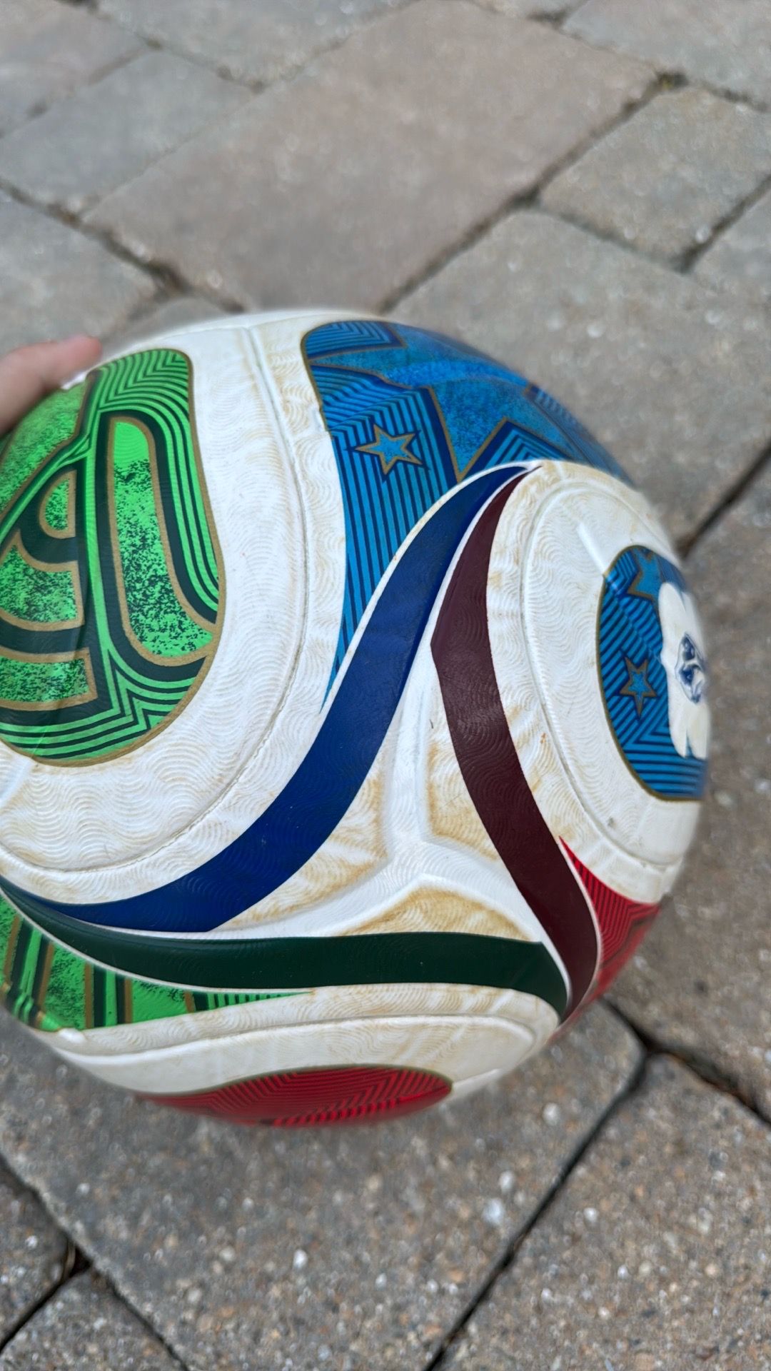 FIFA World Cup 2026 soccer ball - photo 3