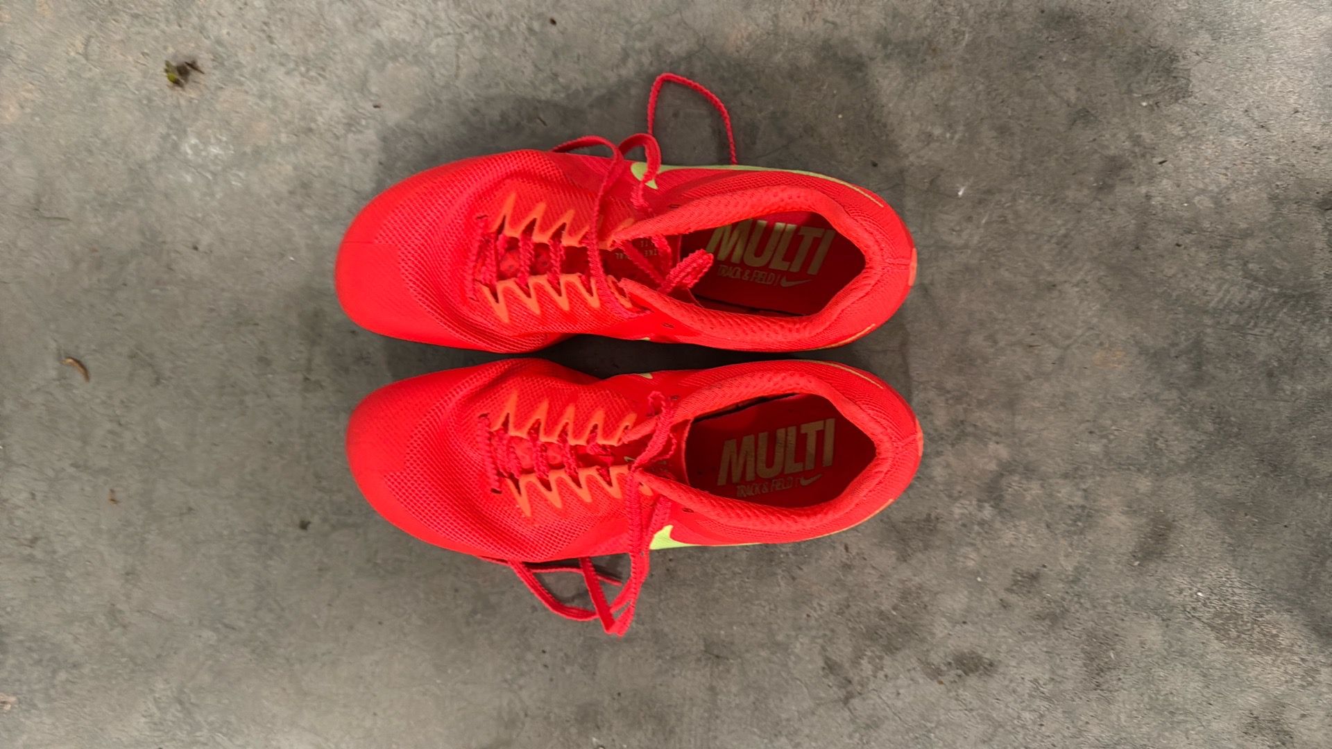 NIKE ZOOM RIVAL SPRINT (2026)