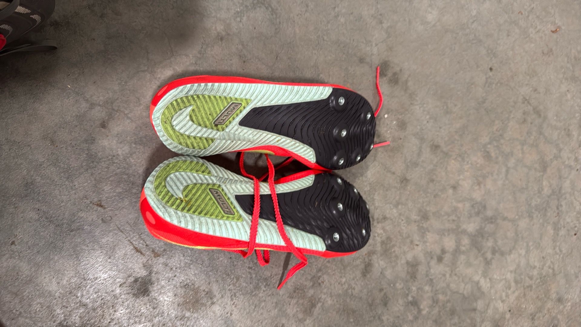 NIKE ZOOM RIVAL SPRINT (2026) - photo 3