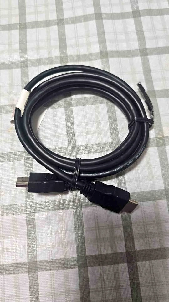 Hdmi cable