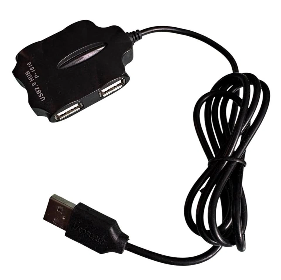 USB 2.0 Hub P-1010