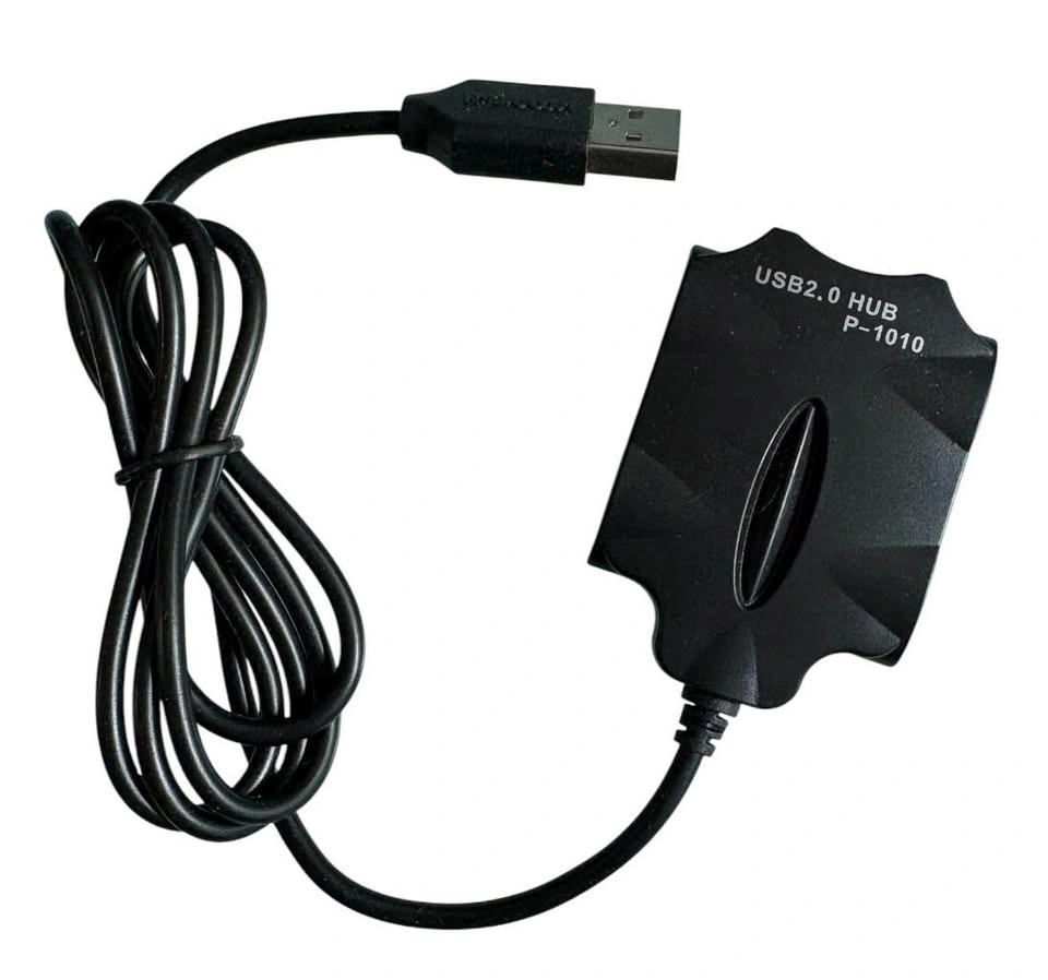 USB 2.0 Hub P-1010 - photo 2