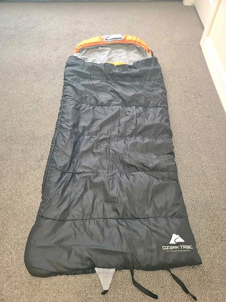Ozark Trail Sleeping Bag