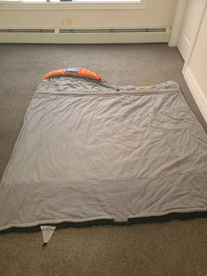 Ozark Trail Sleeping Bag - photo 3