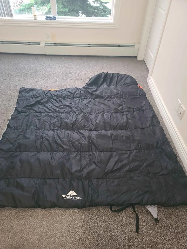 Ozark Trail Sleeping Bag - photo 4