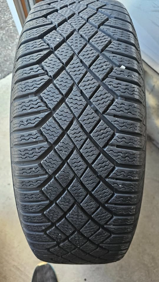 Jeep Compass 215/65/17 Continental Winter Tires & Rims 5x110 - photo 5