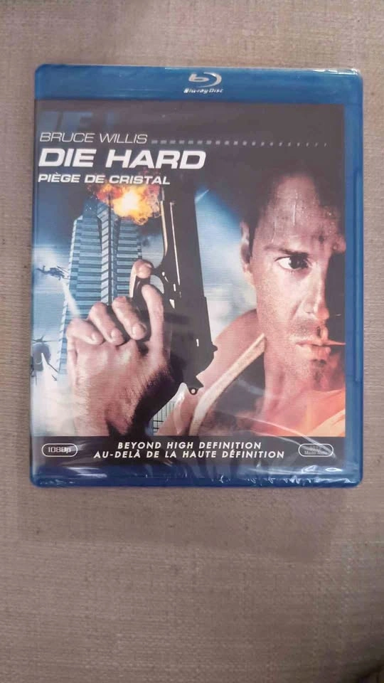 Die Hard (Blu-ray Disc, 2007)