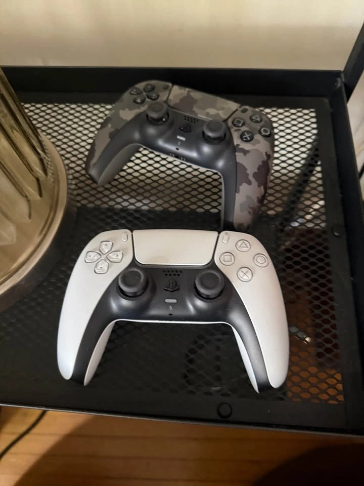 Sony PlayStation 5 Pro 2TB Digital Console w/ 2 Controllers - photo 2