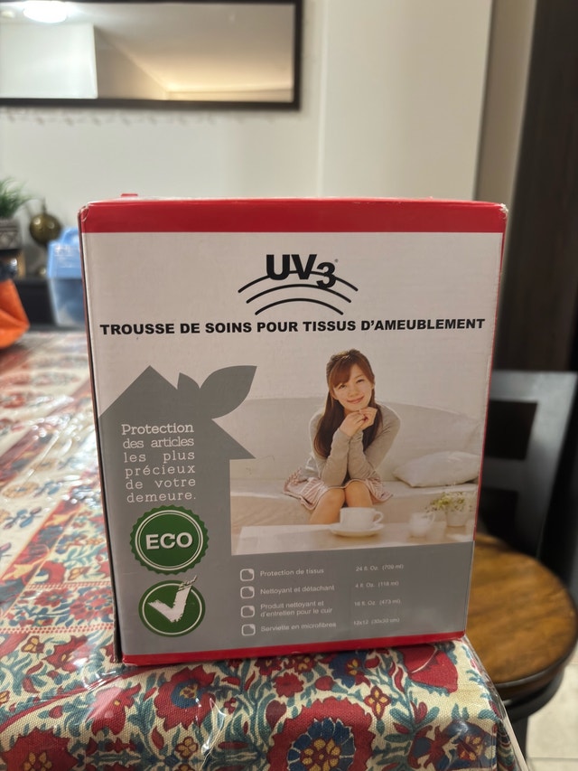 UV3 Furniture Care Kit - photo 2