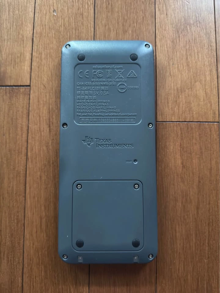 Texas Instruments TI-84 Plus CE Graphing Calculator - photo 2